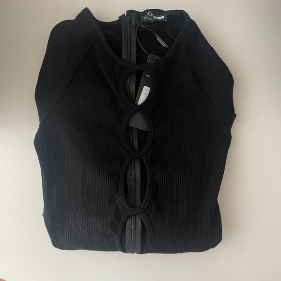 Brand New Tags attached Fashion Nova Jumpsuit - Picture 4 of 4